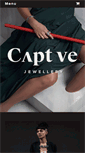 Mobile Screenshot of captvejewellery.com